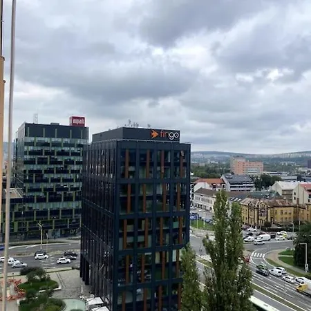 Right Next To The Center And Aupark Appartement Košice