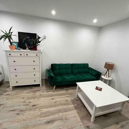 Appartement Right Next To The Center And Aupark