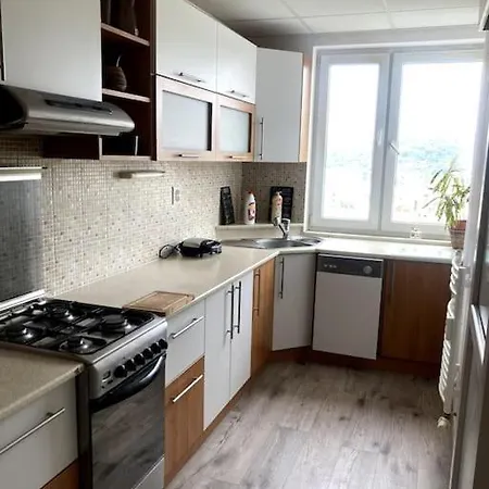 Right Next To The Center And Aupark *