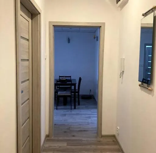 Right Next To The Center And Aupark Apartment