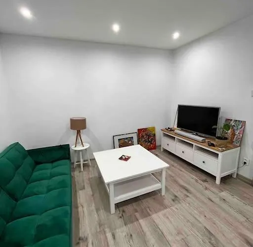 Right Next To The Center And Aupark