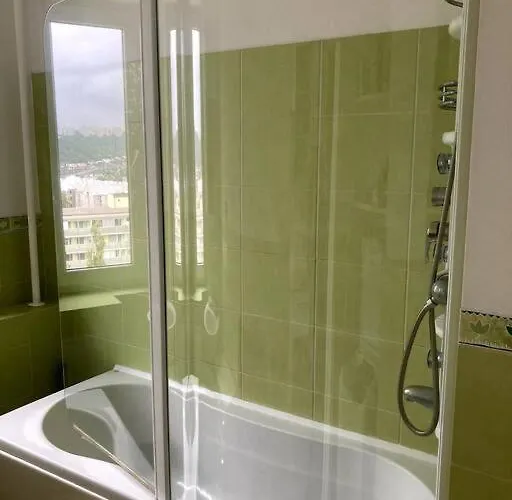 Right Next To The Center And Aupark *