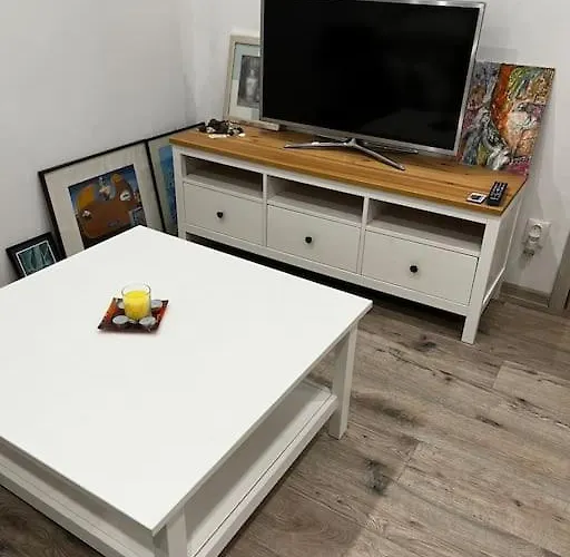 Right Next To The Center And Aupark * Kosice