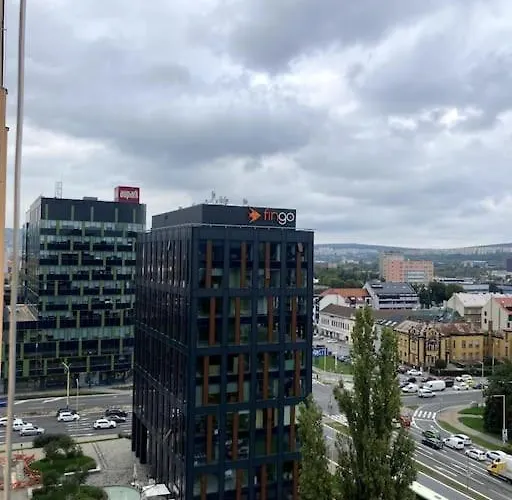 Right Next To The Center And Aupark Appartement Košice