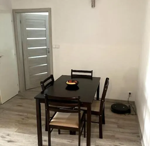 Apartment Right Next To The Center And Aupark Kosice