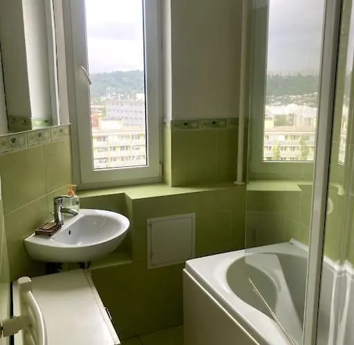 Right Next To The Center And Aupark *