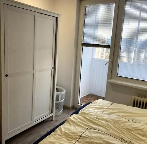 Right Next To The Center And Aupark Košice